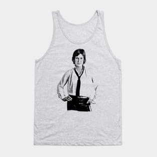 Johnny Logan 80s Tank Top